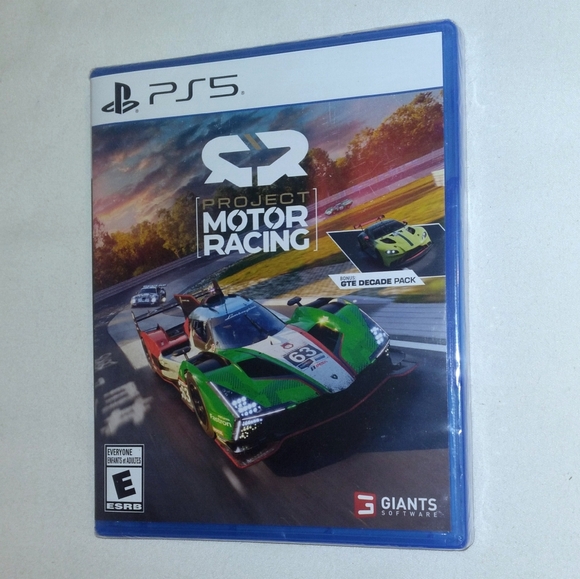 Project Motor Racing - PS5 - Picture 1 of 2